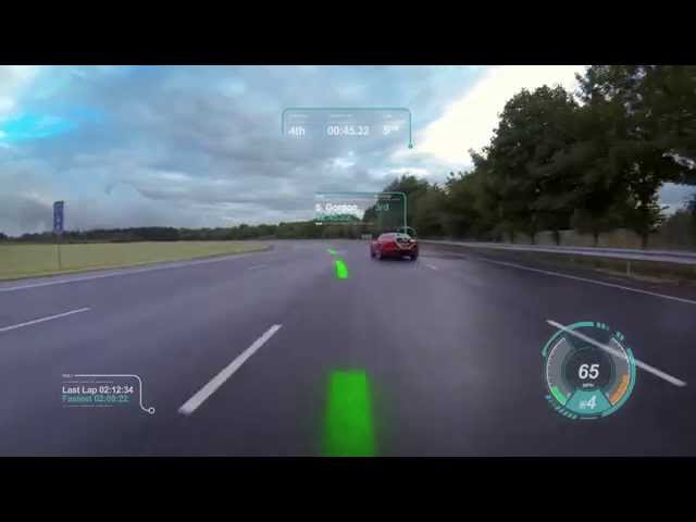 More information about "Video: Jaguar: The Virtual Windscreen concept"