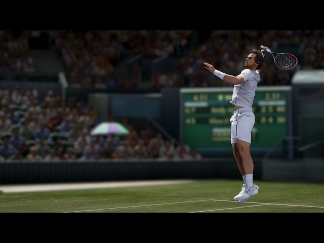 More information about "Video: Feel Wimbledon with Andy Murray"