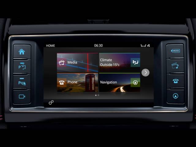 More information about "Video: Jaguar F PACE  InControl Touch Eco Mode"