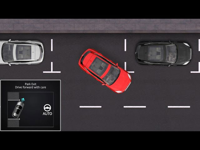 More information about "Video: Jaguar E-PACE | InControl Touch Pro: Park assist"