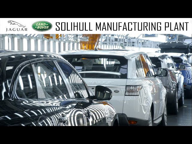 More information about "Video: Jaguar Land Rover Solihull Plant Final Assembly 2"