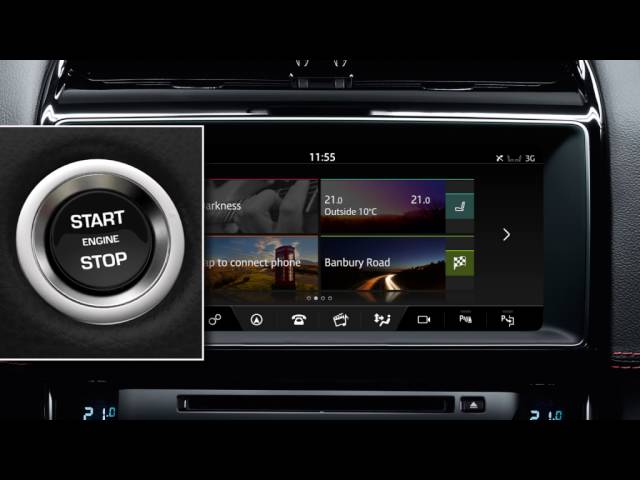 More information about "Video: Jaguar XE InControl Touch Pro Bluetooth Pairing"