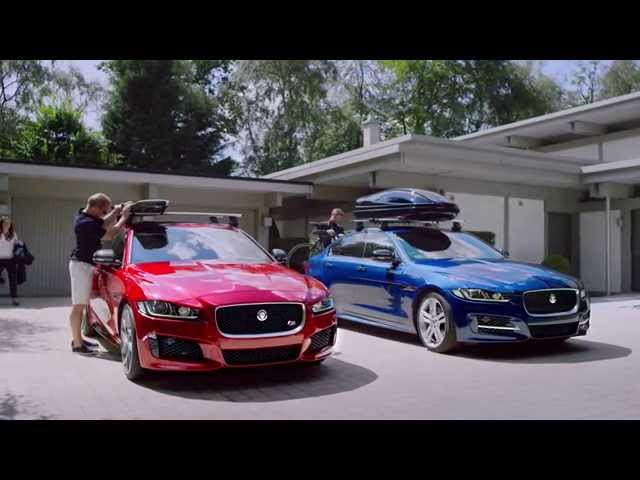 More information about "Video: Jaguar XE | Accessories and optional extras"