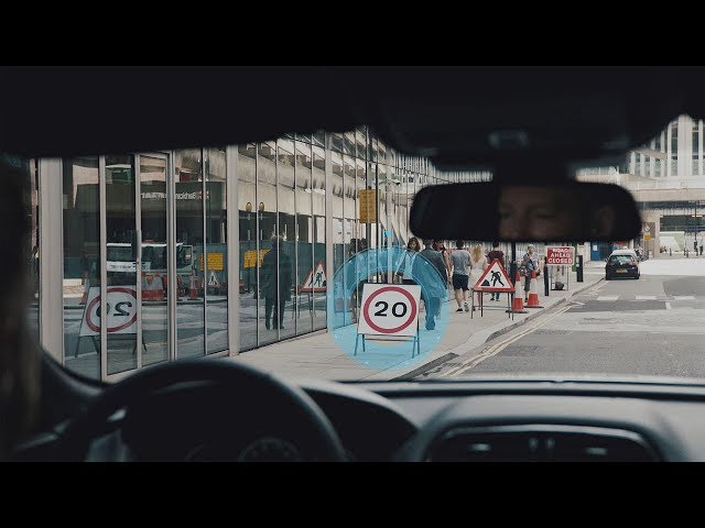 More information about "Video: F-PACE | Traffic Sign Recognition"