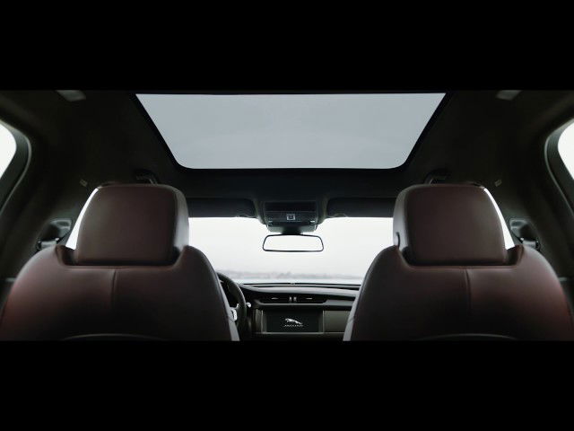 More information about "Video: Jaguar XF Sportbrake 2018 | Interior Design Detail"