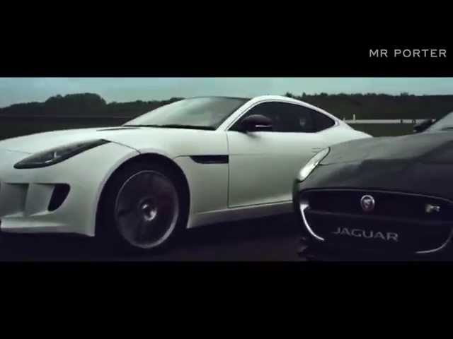 More information about "Video: Jaguar F-TYPE R Coupés go head-to-head"