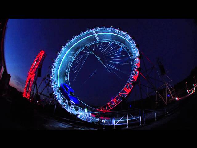 More information about "Video: Jaguar | See F-PACE set Guinness World Record with 360 Loop"