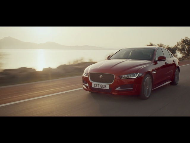 More information about "Video: Jaguar XE: The power to move you"