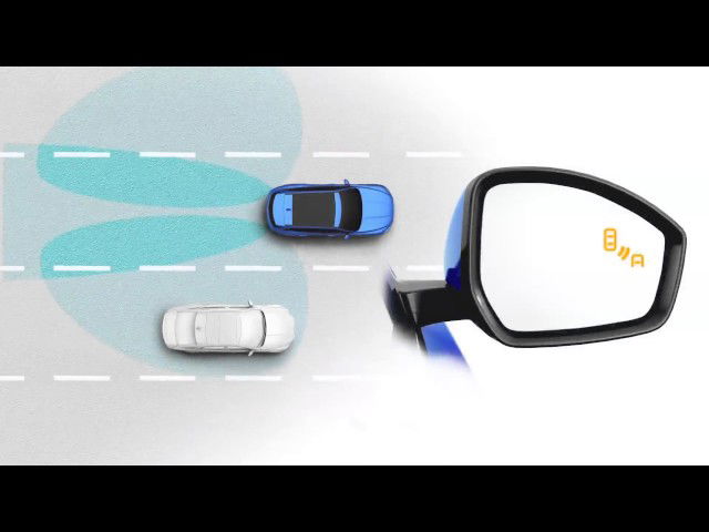 More information about "Video: F-PACE BLIND SPOT MONITORING"