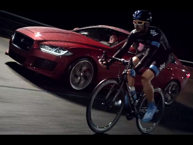 More information about "Video: Jaguar XE | Sir Dave Brailsford"