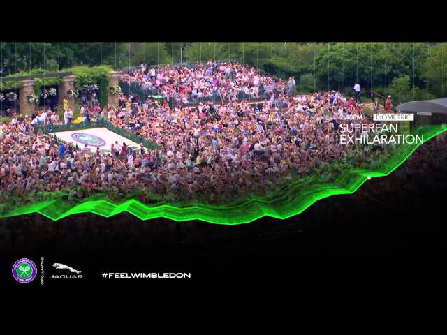 More information about "Video: Jaguar | Feel Wimbledon: Re-live Week 1"