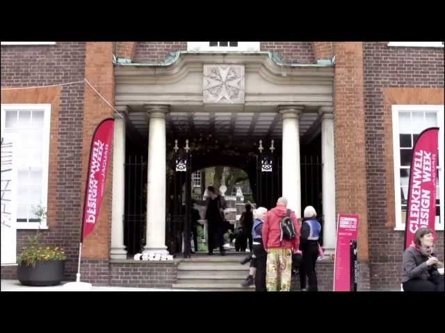 More information about "Video: Jaguar Inspired Design at Clerkenwell 2013 - Ewan Gallimore"