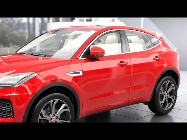 More information about "Video: Jaguar E-PACE | Activity Key"