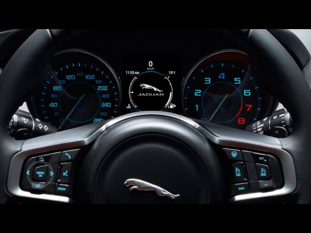 More information about "Video: Jaguar XE InControl Touch Pro Steering Wheel Controls"