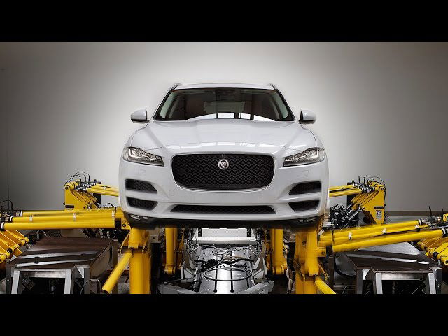 More information about "Video: F-PACE SAFETY & PRACTICALITY"