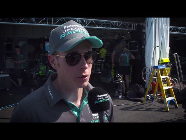 More information about "Video: Jaguar Racing | #NYCePrix Race 2"