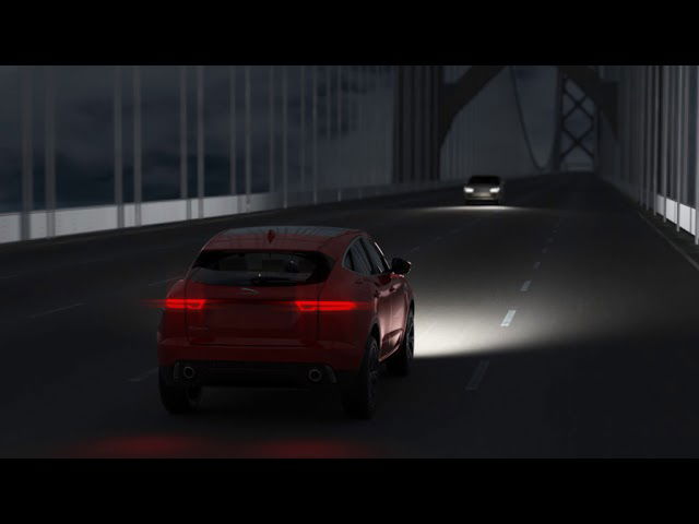 More information about "Video: Jaguar E-PACE | Automatic Lamps and Intelligent High Beam"