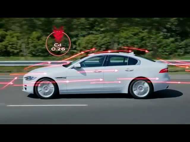 More information about "Video: Jaguar XE | The smarter choice for efficiency"