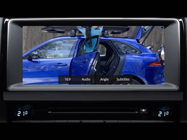 More information about "Video: Jaguar F PACE InControl Touch Pro Media"