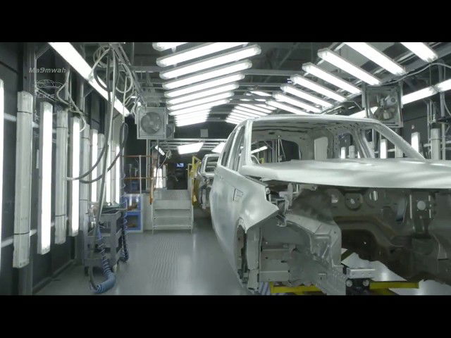 More information about "Video: FACTORY TOUR: Jaguar Land Rover Solihull Plant Bodyshops 1 and 2"