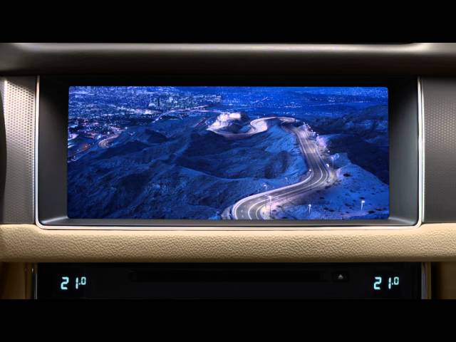 More information about "Video: Jaguar XF 2016 | InControl Touch Pro Media System"