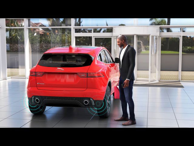 More information about "Video: JAGUAR E-PACE | Gesture Tailgate"