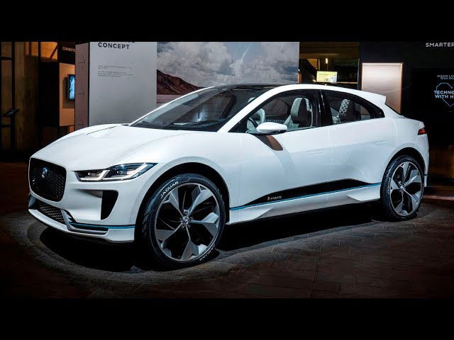 More information about "Video: 2019 Jaguar I-Pace Electric SUV Documentary | Factory, Development, production"