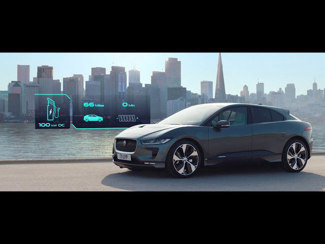 More information about "Video: Jaguar I-PACE | Range and Charging"