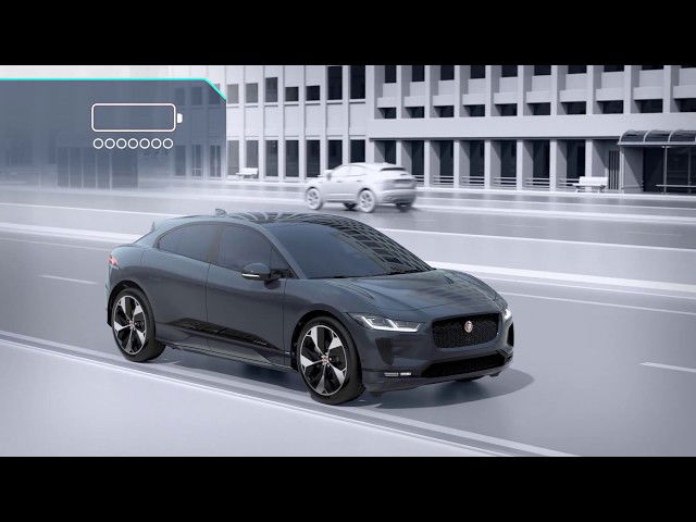 More information about "Video: Jaguar I-PACE | Safe and Secure"