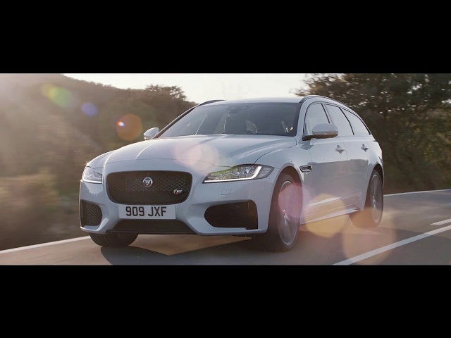 More information about "Video: Jaguar Land Rover Corporate Film"