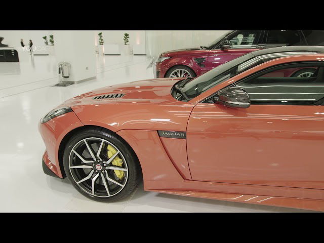 More information about "Video: Best Cars:  Jaguar Land Rover SVO - TECHNICAL CENTER"