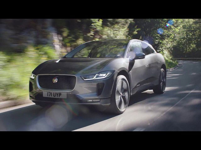 More information about "Video: Introducing the New All-Electric I-PACE | Jaguar UK"