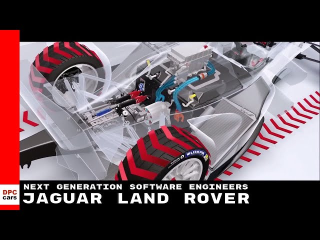 More information about "Video: Jaguar Land Rover Next Generation Software Engineers"