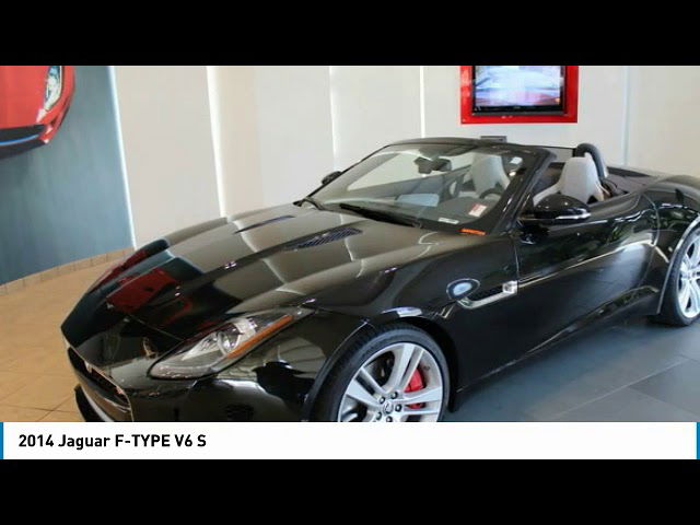 More information about "Video: 2014 Jaguar F-TYPE Minneapolis, Golden Valley, St Paul, MN L6894"