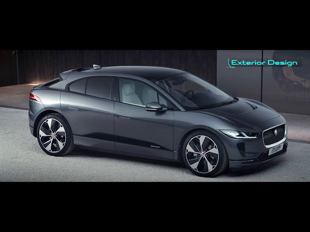 More information about "Video: Jaguar I-PACE | Features & Benefits"