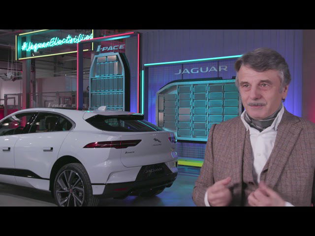 More information about "Video: The new Jaguar I-PACE - Interview Dr Ralf Speth, CEO, Jaguar Land Rover"