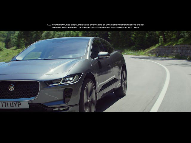 More information about "Video: Jaguar I-PACE | In-Car Technology"