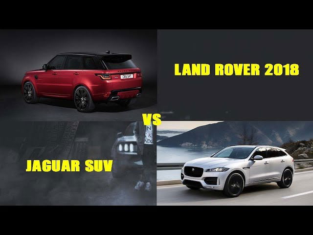 More information about "Video: ♦️ land rover 2018 vs Jaguar SUV ✔  Assembly Line & Production"