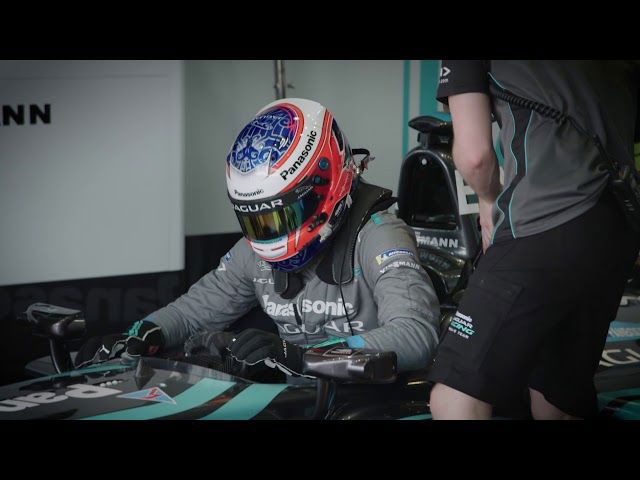 More information about "Video: Panasonic Jaguar Racing | Paris E-Prix Highlights"