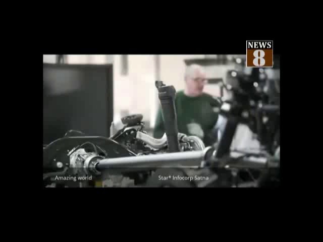 More information about "Video: 2018 LAND ROVER Production - CAR FACTORY - How It's Made ASSEMBLY Manufacturing"