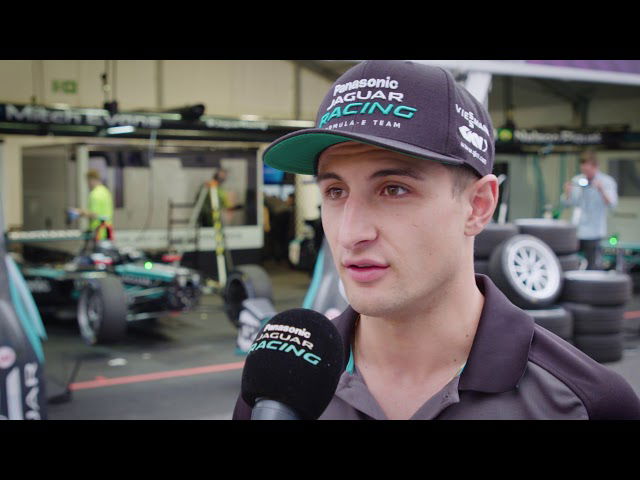 More information about "Video: Panasonic Jaguar Racing | Rome E-Prix Highlights"