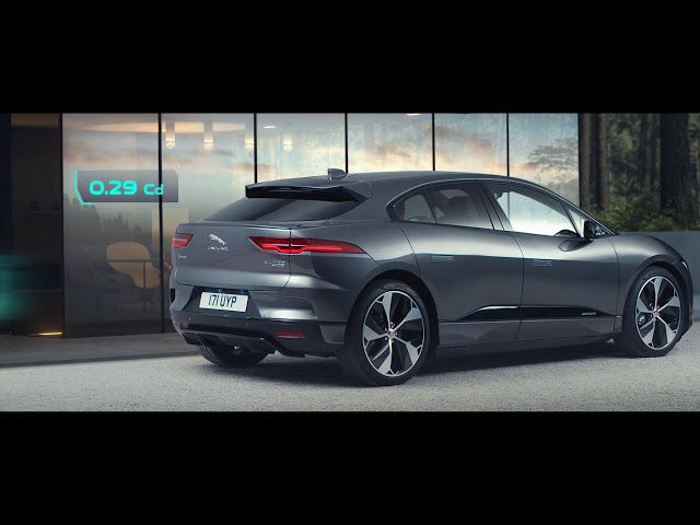 More information about "Video: Jaguar I-PACE | Revolutionary Exterior Design UK"