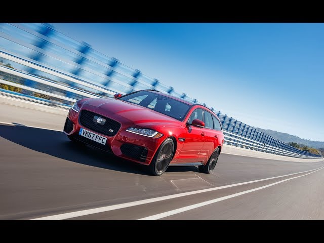 More information about "Video: Jaguar XF S Sportbrake 2018 Car Review"