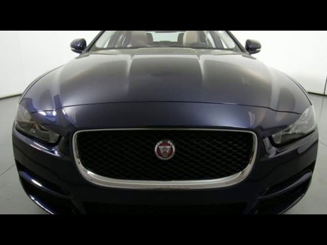 More information about "Video: Certified 2017 Jaguar XE Raleigh NC Cary, NC #J705385L"