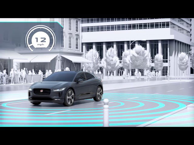 More information about "Video: Jaguar I-PACE | External Sound System UK"