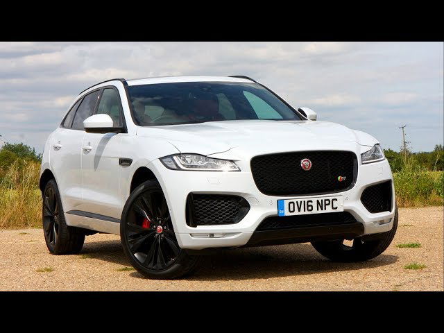 More information about "Video: Jaguar F-Pace 2018 Car Review"