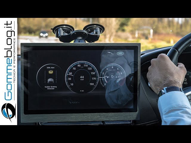 More information about "Video: Jaguar and Land Rover. FUTURE CAR TECH is NOW 2018"