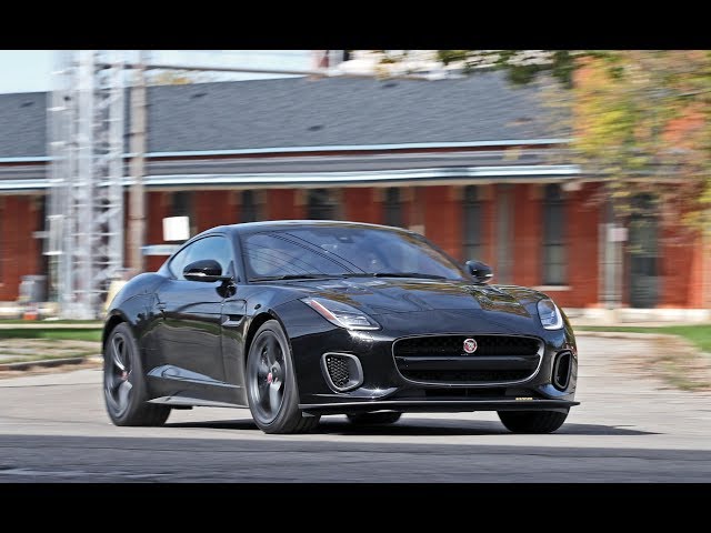 More information about "Video: Jaguar F-type 2018 Car Review"