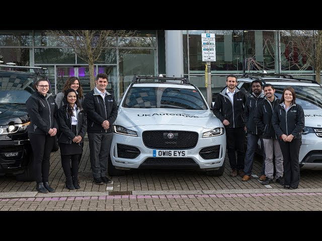 More information about "Video: Self driving valet takes the pain out of parking | Jaguar Land Rover"