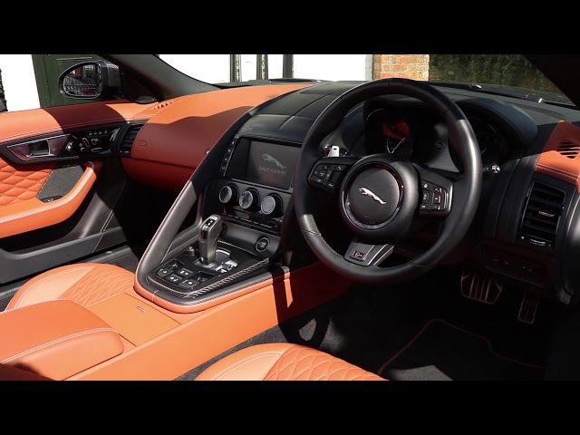 More information about "Video: Jaguar F-Type SVR 5.0 | Bramley Motor Cars"